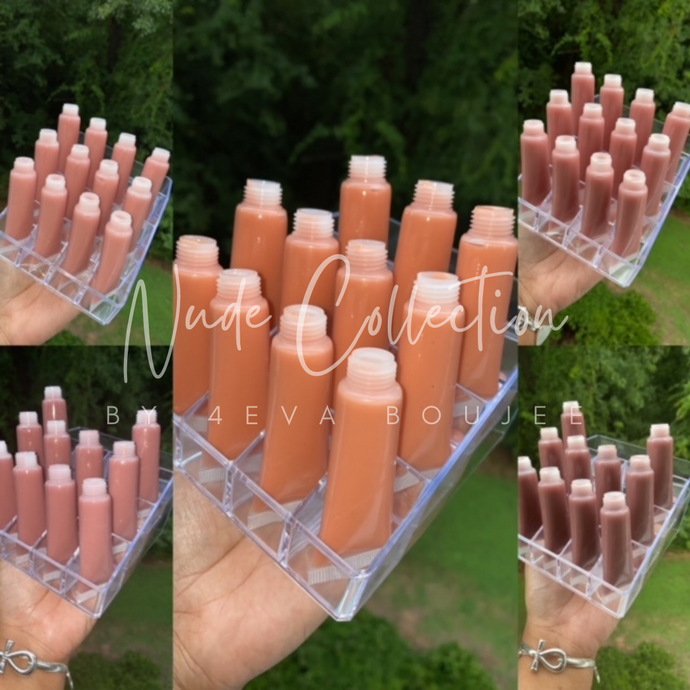 Pre-Filled Nude Collection