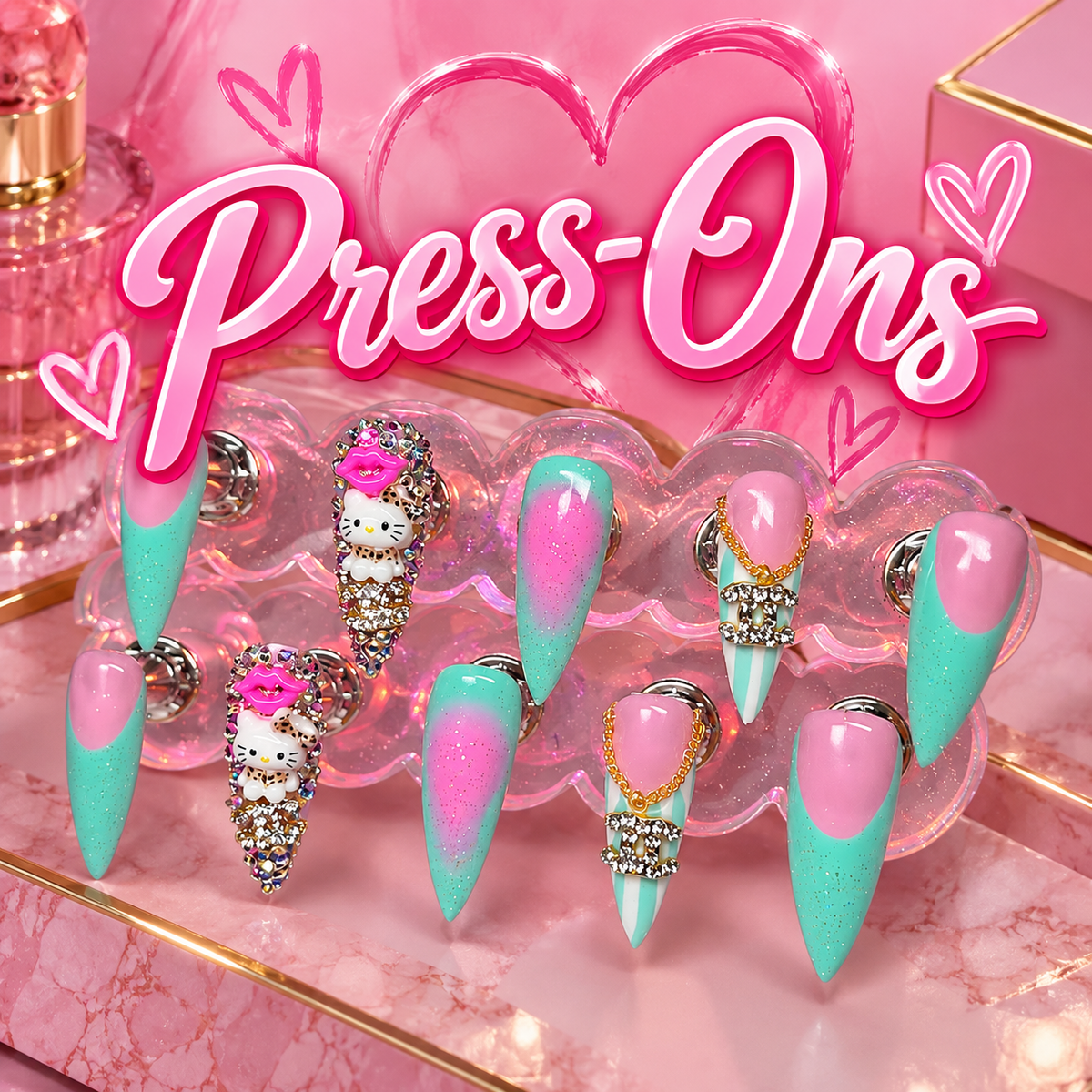 4EVA PRESS’D