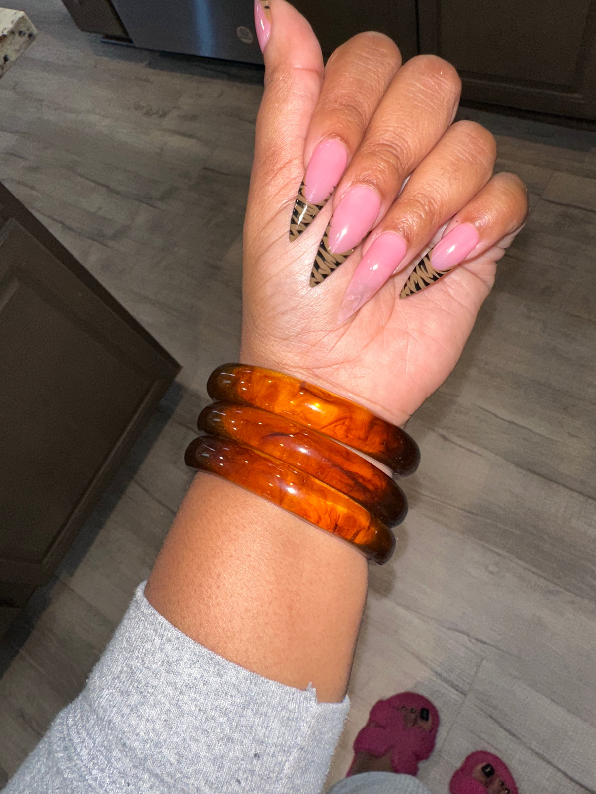 Jade Bangle