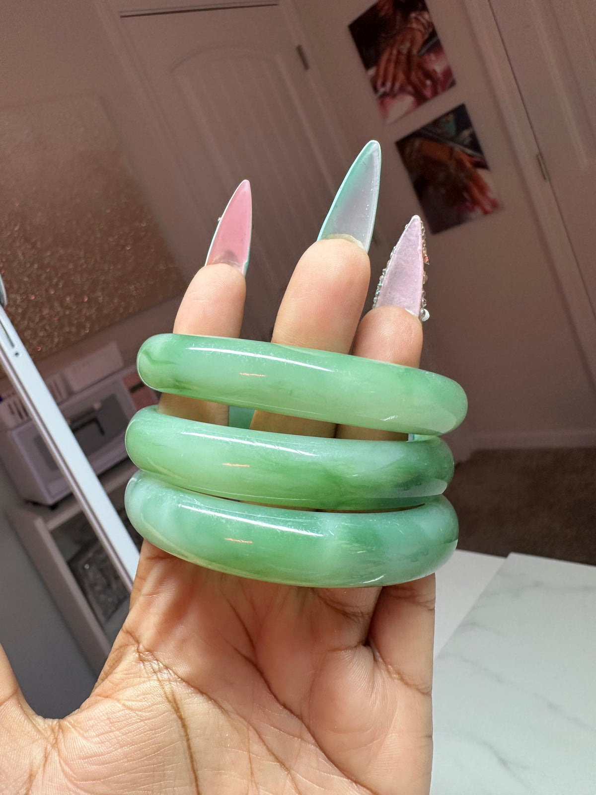 Jade Bangle