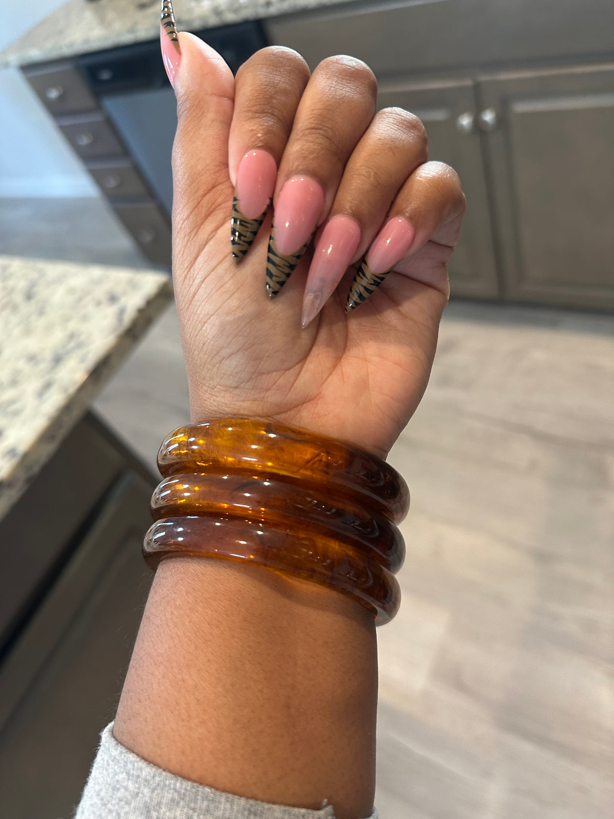 Jade Bangle