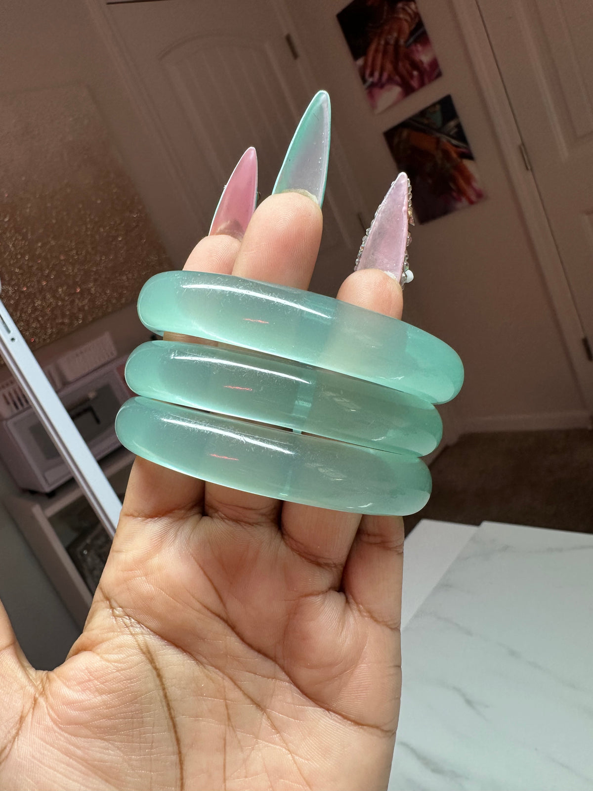Jade Bangle