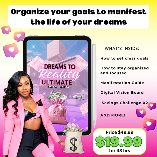 Dreams to Reality ULTIMATE Guide