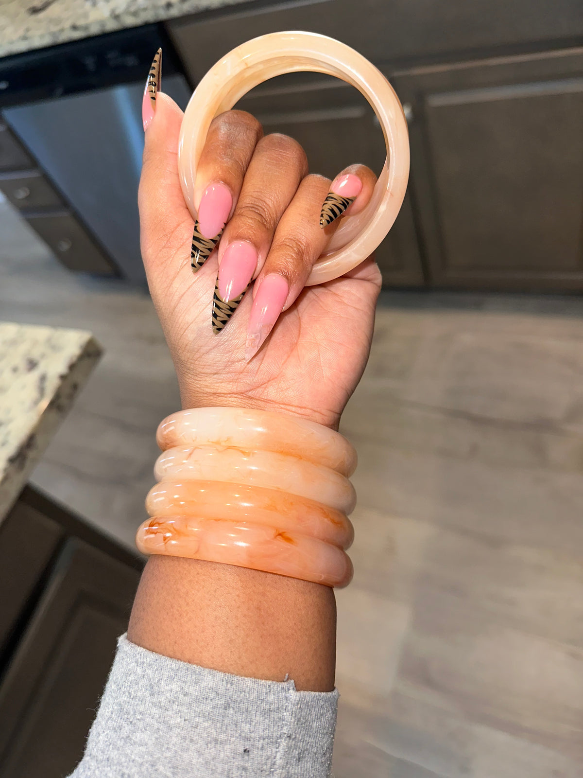 Jade Bangle