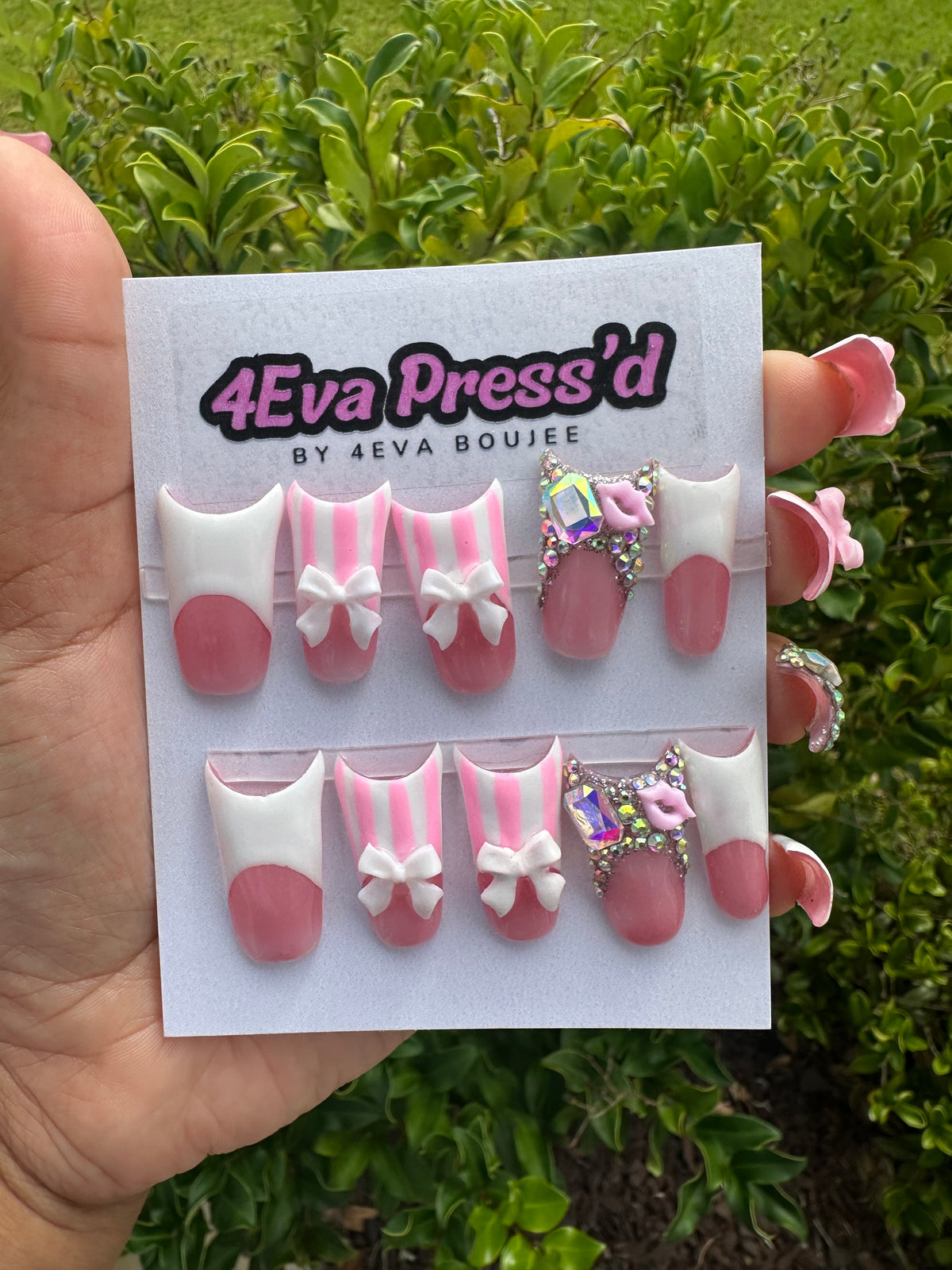 Pink Privilege