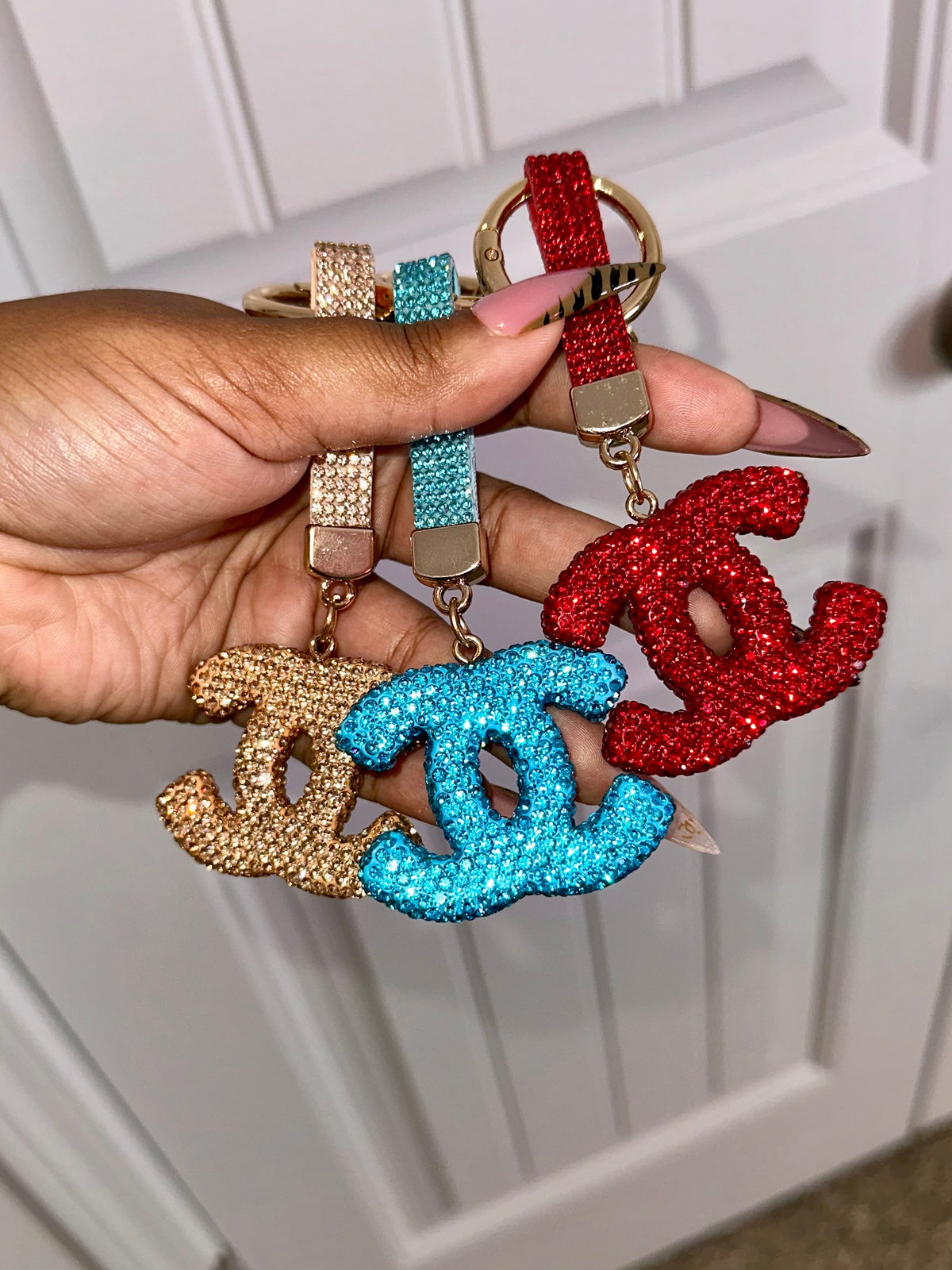 CC Keychain