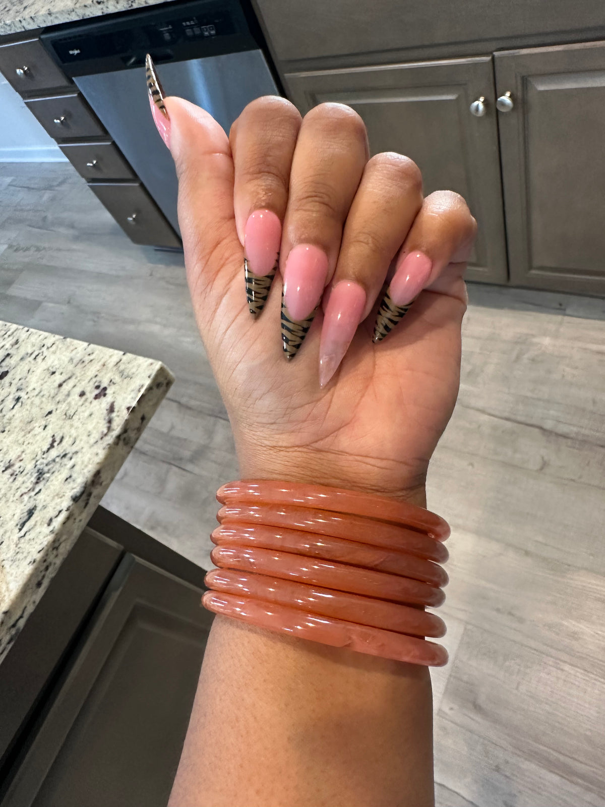 Jade Bangle