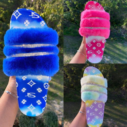 Sugar Rush Platform Slides