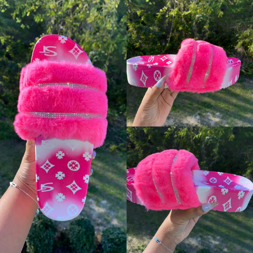 Sugar Rush Platform Slides