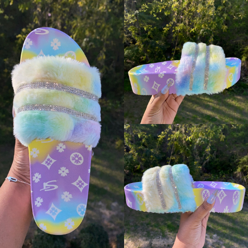 Sugar Rush Platform Slides